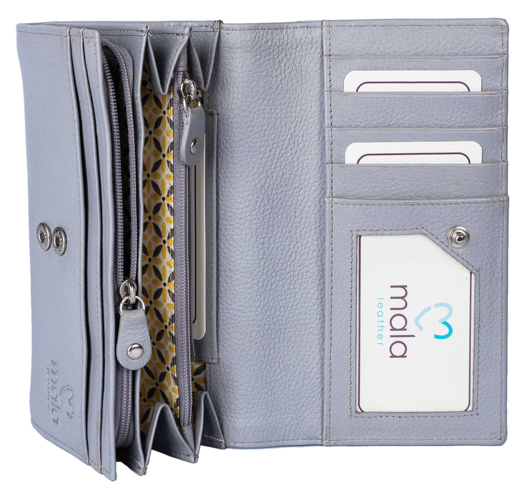 Beaus Pampering Parlour Matinee Purse with RFID