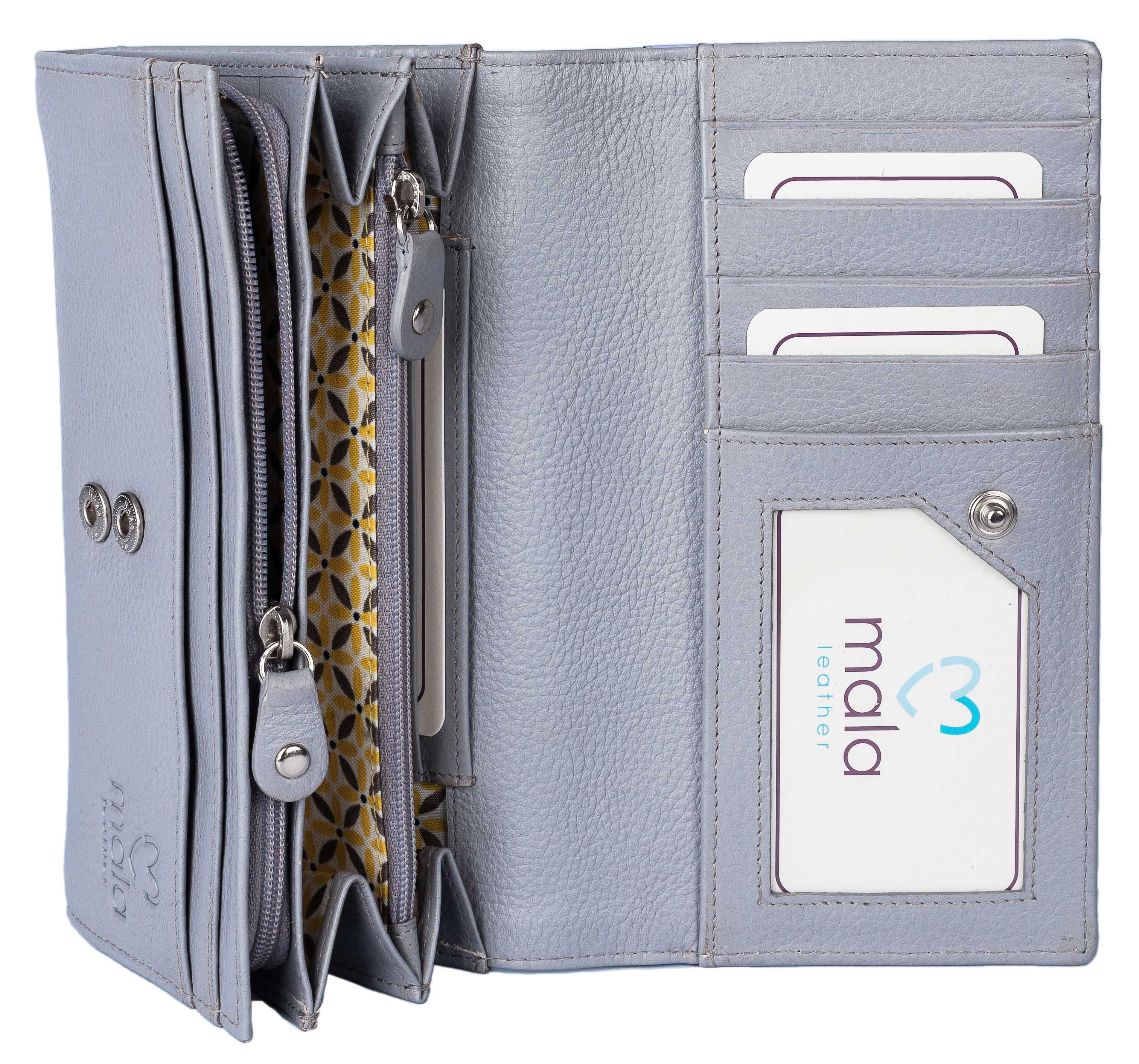 Beaus Pampering Parlour Matinee Purse with RFID