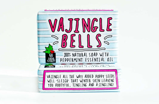 Go La La - Vajingle Bells Christmas Soap