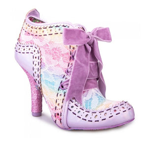 Irregular Choice - Abigail's 3rd Party - Pink - Lazy Caturday - Fun and  Unique
