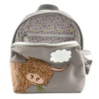 Highland cow - Bella Backpack