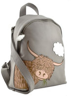 Highland cow - Bella Backpack