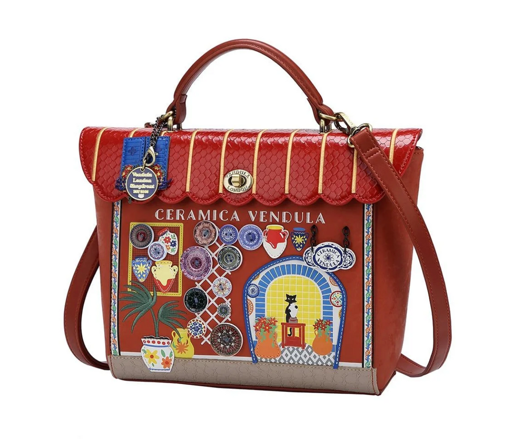 Ceramica Vendula Backpack