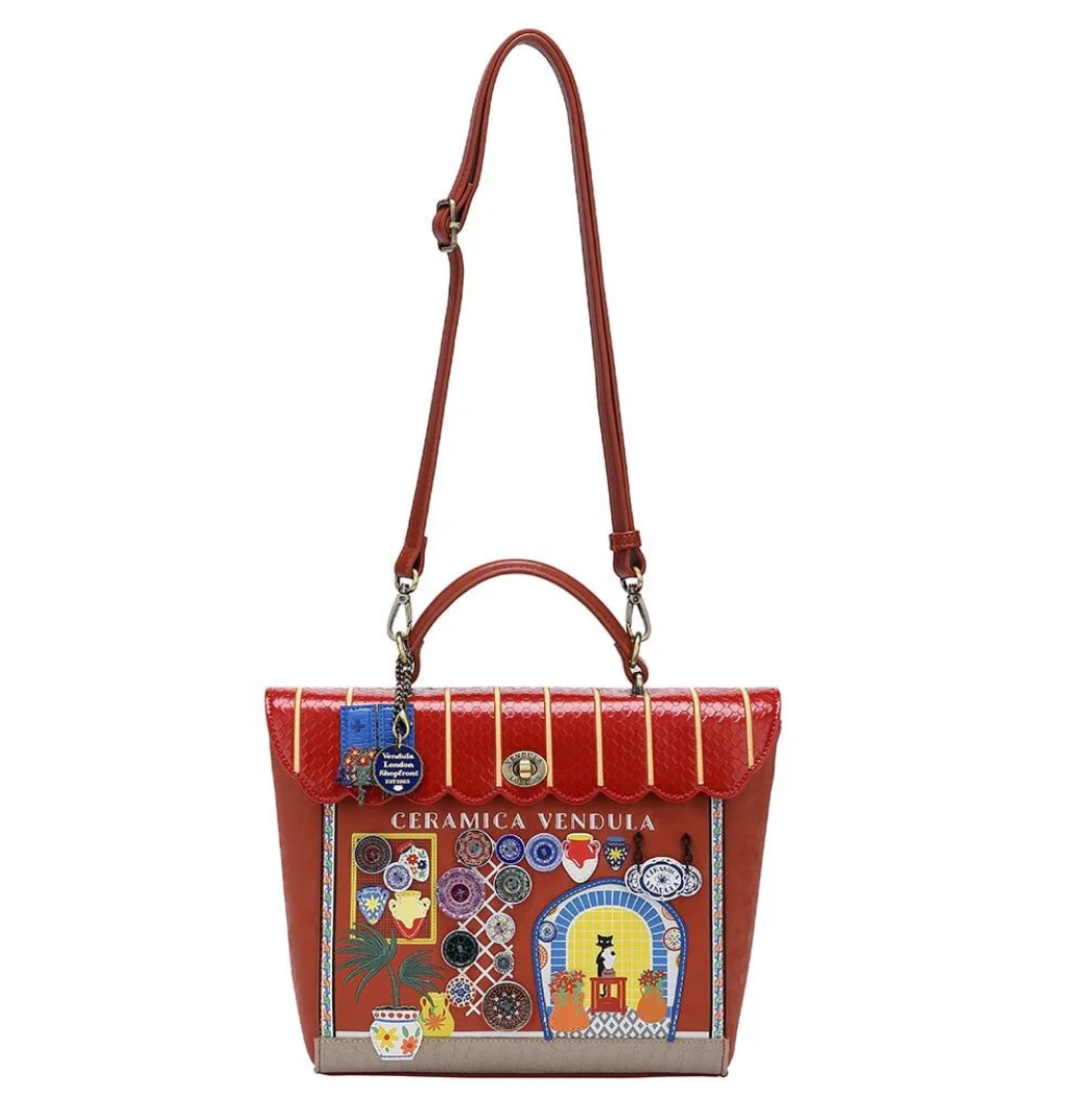 Ceramica Vendula Backpack