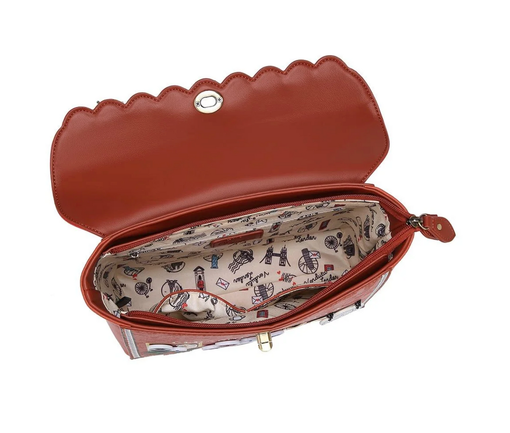 Ceramica Vendula Backpack