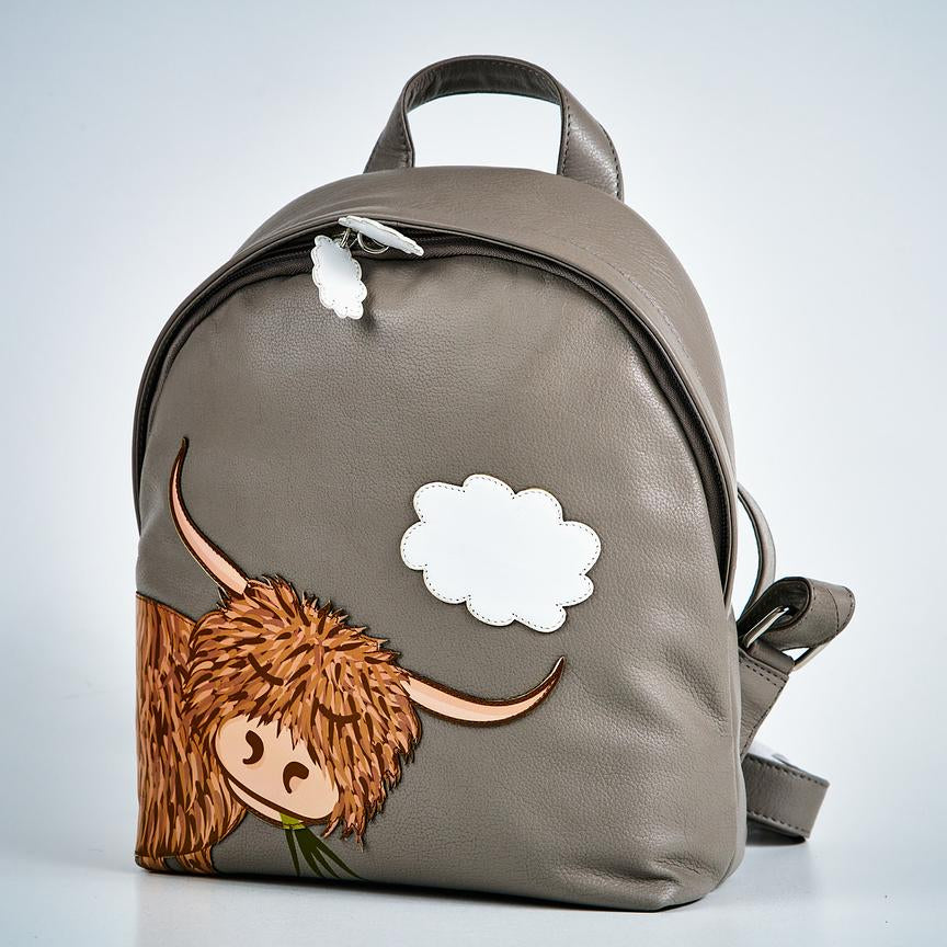 Highland cow - Bella Backpack