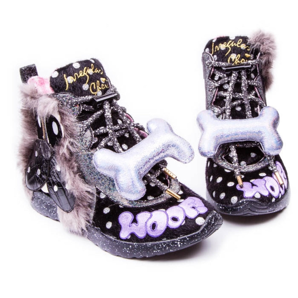 Irregular Choice - Good Boy