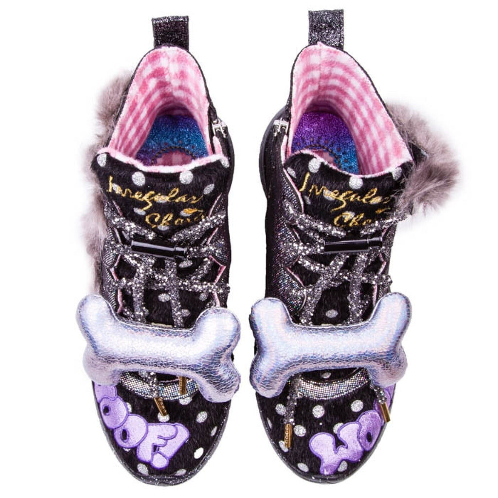 Irregular Choice - Good Boy