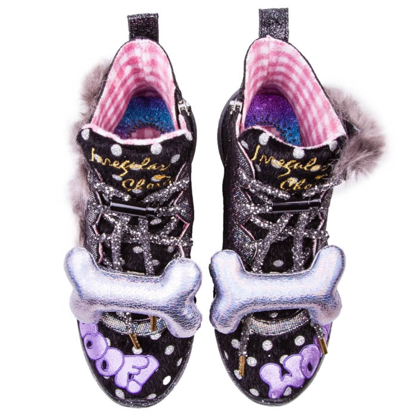 Irregular Choice - Good Boy