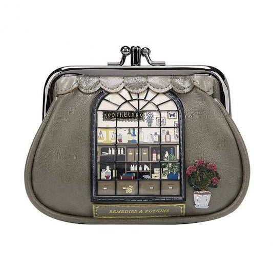 Vendula Apothecary Clip Coin Purse