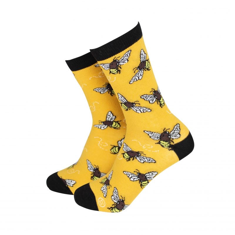 Sock Therapy ‘bee’ women’s bamboo socks