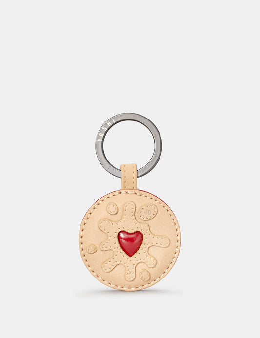 Yoshi Jammie Dodger Key Ring