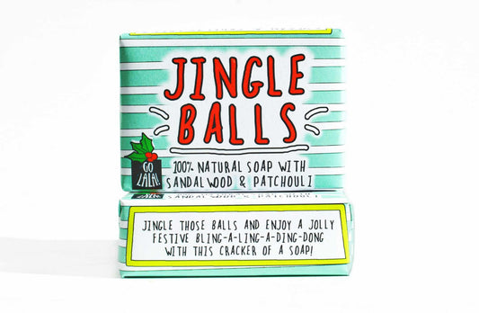 Go La La - Jingle Balls Christmas Soap