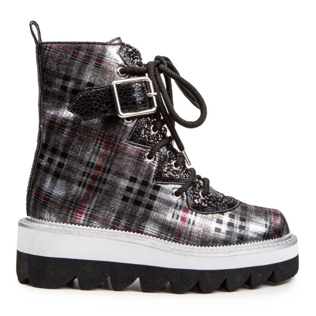 Irregular Choice - On Ya Bike