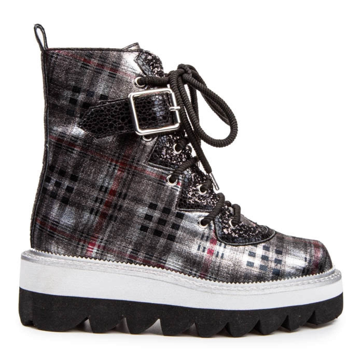 Irregular Choice - On Ya Bike