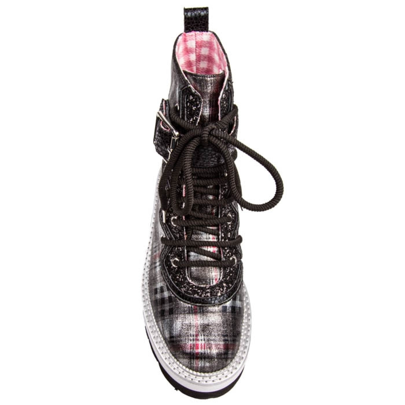 Irregular Choice - On Ya Bike