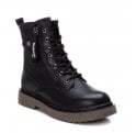 REFRESH - Lace Up Military Boot
