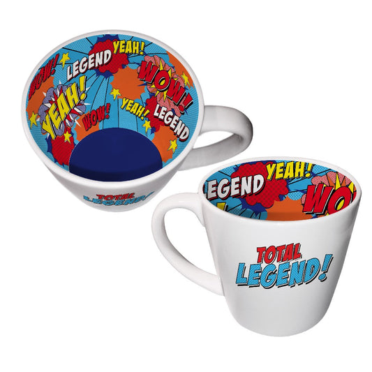 WPL Gifts - Toal Legend Mug