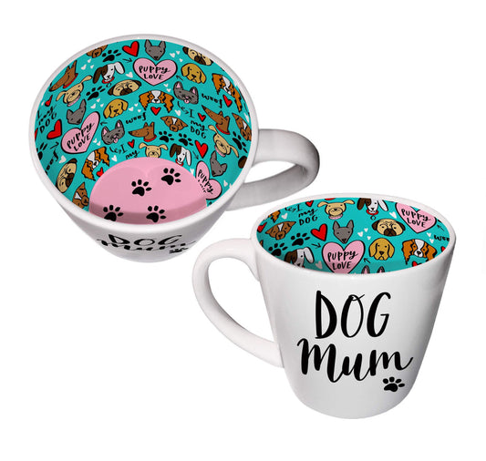 WPL Gifts  - Dog Mum Mug